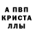 Метадон кристалл Julija Sigl